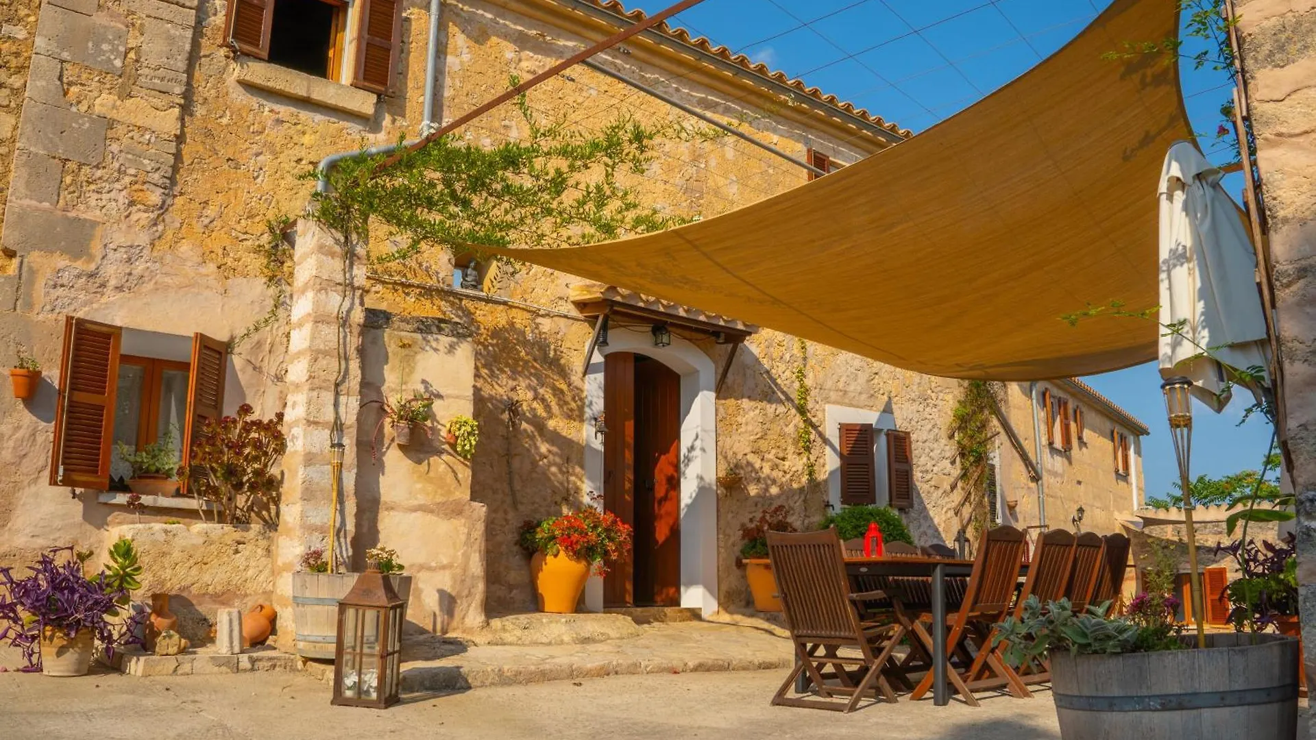 Apartment Ses Cases D'Alcudiola Santa Margalida