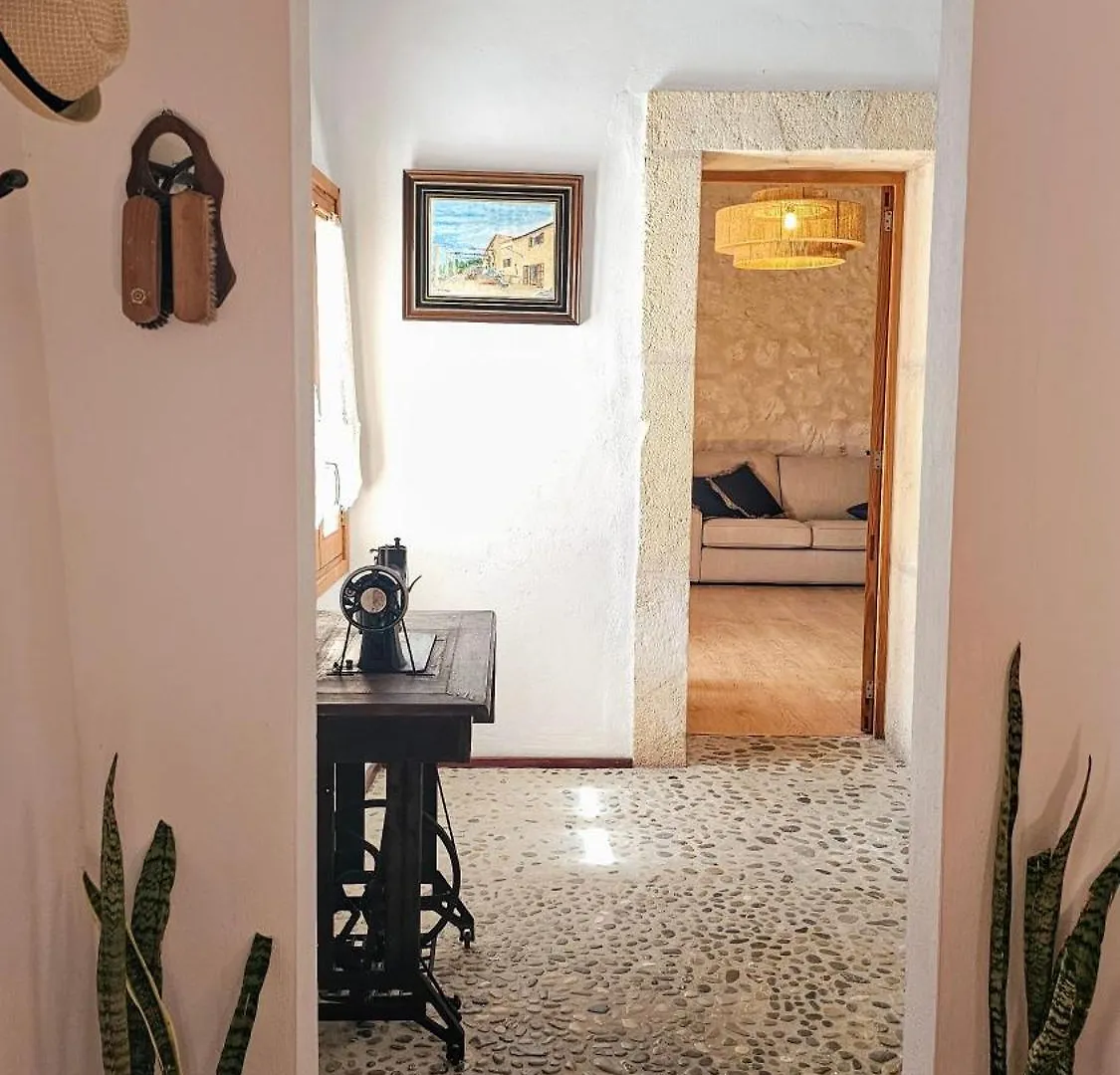 Apartman Ses Cases D'Alcudiola Santa Margalida