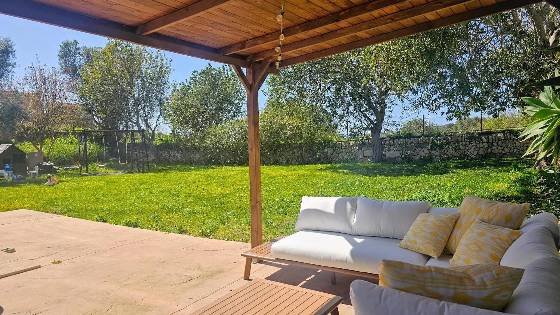Apartment Ses Cases D'Alcudiola Santa Margalida Spain