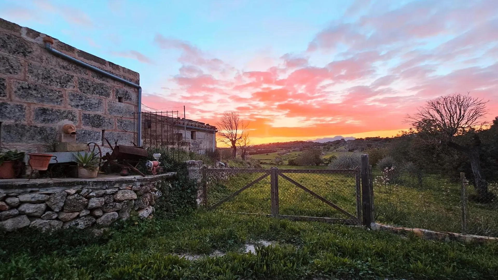 Ses Cases D'Alcudiola Santa Margalida