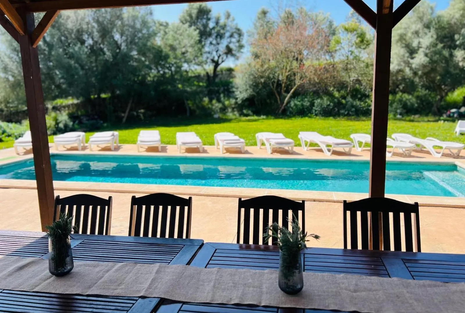 Apartment Ses Cases D'Alcudiola Santa Margalida Spanien