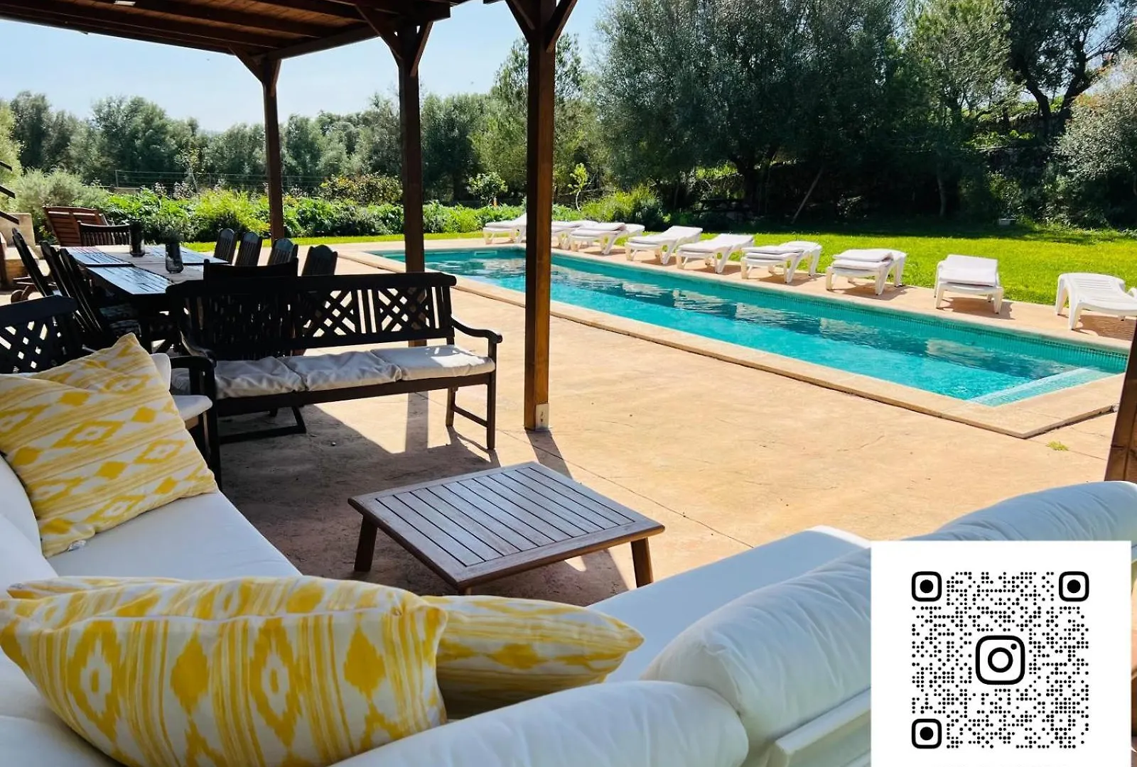 Apartman Ses Cases D'Alcudiola Santa Margalida Spanyolország