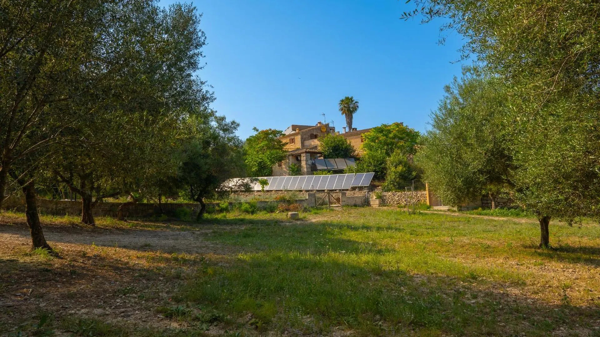 Ses Cases D'Alcudiola Santa Margalida Spanien