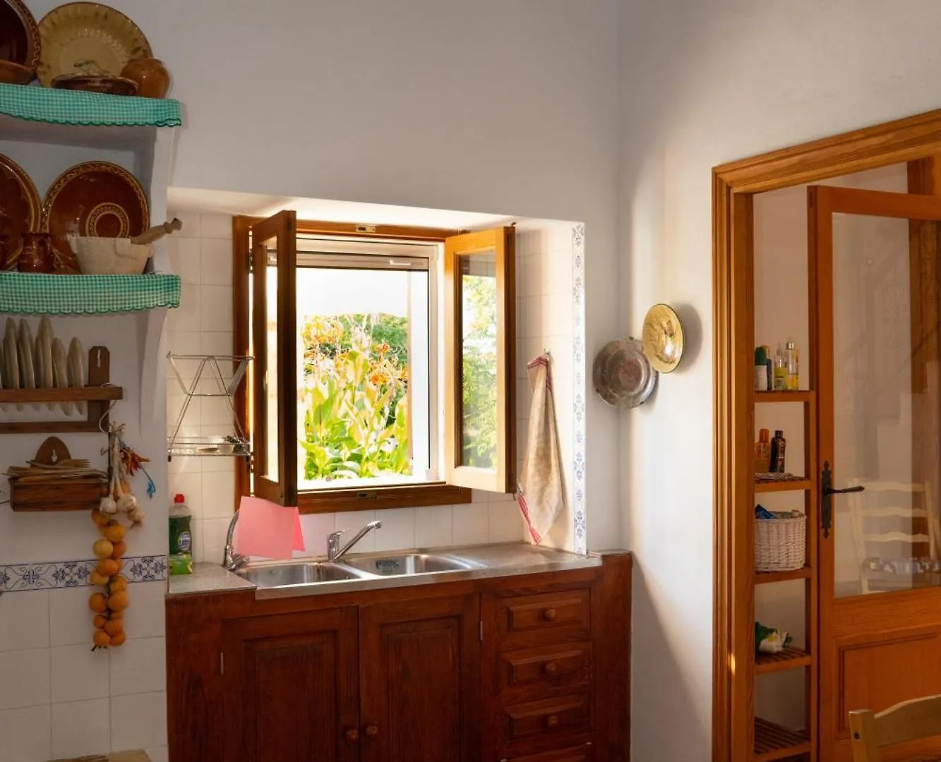 Ses Cases D'Alcudiola Santa Margalida Apartment