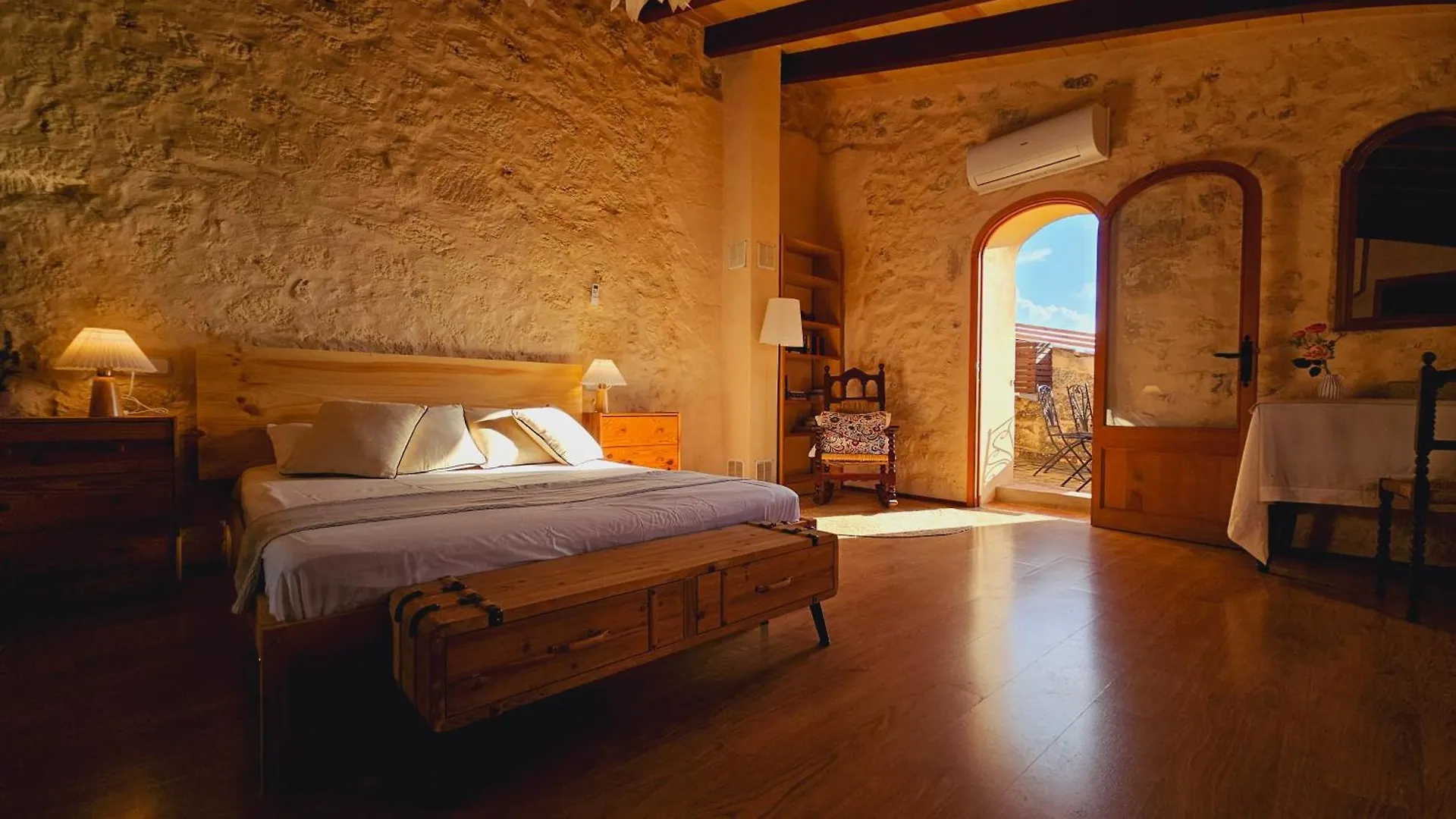 Ses Cases D'Alcudiola Santa Margalida Apartment
