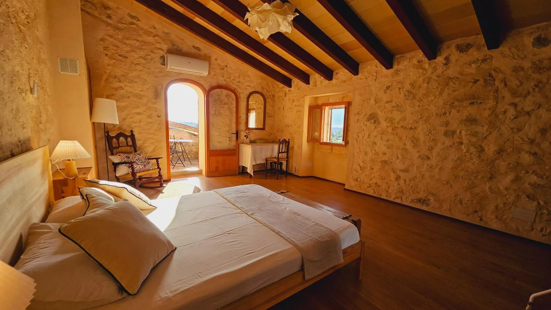 Ses Cases D'Alcudiola Santa Margalida Apartment