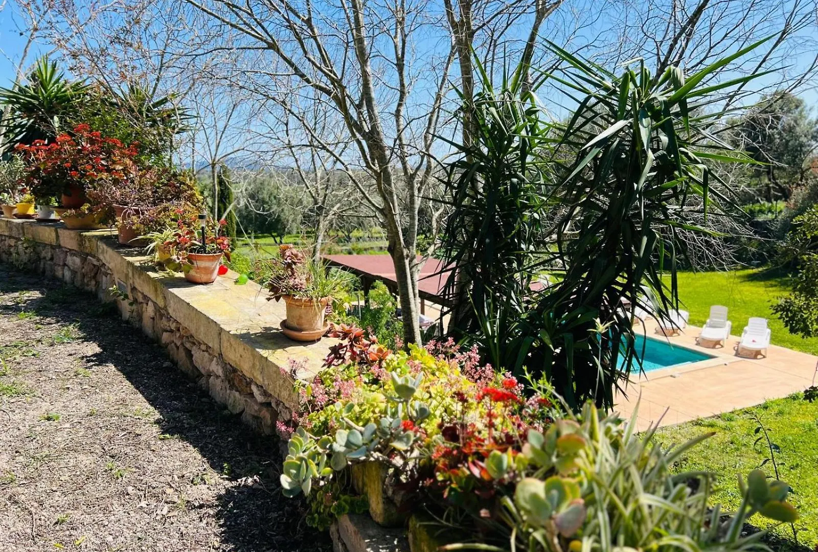 Apartment Ses Cases D'Alcudiola Santa Margalida