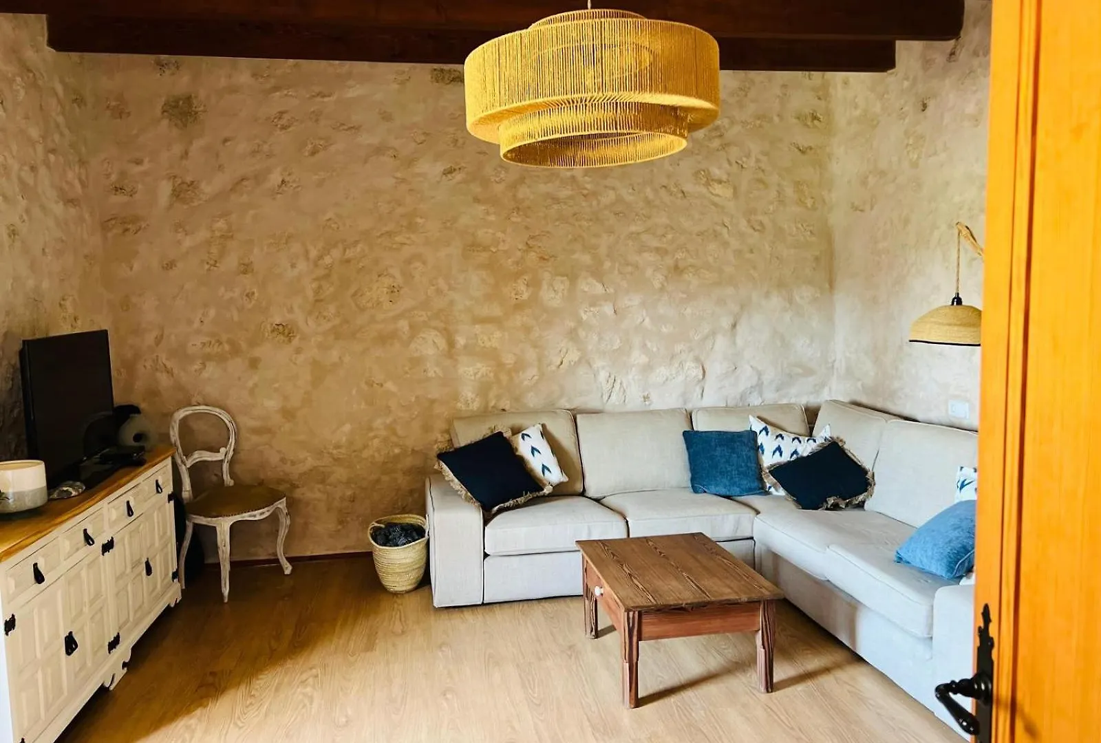 Ses Cases D'Alcudiola Santa Margalida Apartment